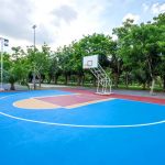 Basketball Court